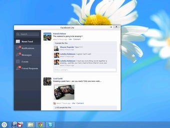 Imagen 0 para Facebook Lite for Pokki