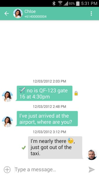 Imagen 0 para Mint Theme (chomp)