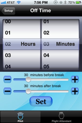 Image 3 for Crew Breaks