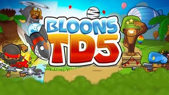 Imagen 1 para Bloons TD5 for Windows 10