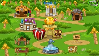 Imagen 3 para Bloons TD5 for Windows 10