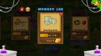 Imagen 1 para Bloons TD5 for Windows 10