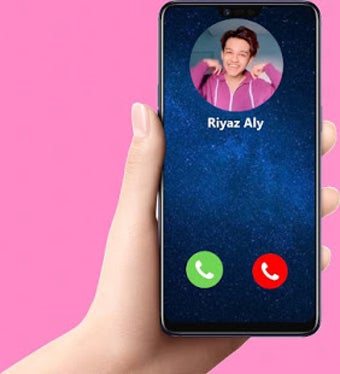 Image 1 for Fack call Riyaz Aly Prank…