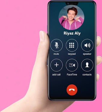 Image 0 for Fack call Riyaz Aly Prank…