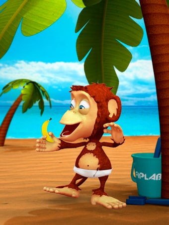 Image 0 for Talking Baby Monkey HD
