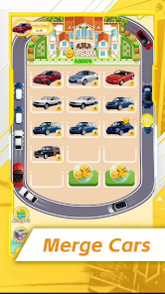 Image 0 for Turbo Merge Cars