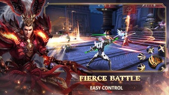 Image 1 for Dynasty Blade 2: ROTK Inf…