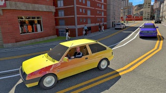 Imagen 2 para Russian Car Simulator 201…
