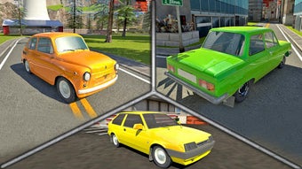 Imagen 1 para Russian Car Simulator 201…