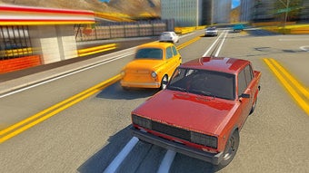 Imagen 0 para Russian Car Simulator 201…