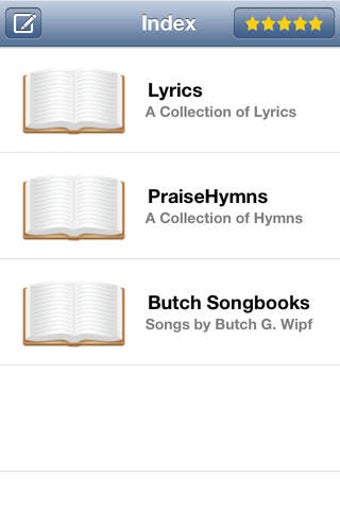 Image 0 for PraiseHymns