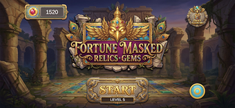 Imagen 0 para Fortunes Masked Relics Ge…