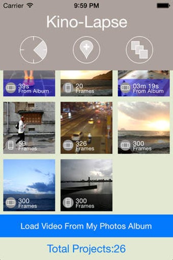 Image 0 for Kino-Lapse Lite, Easiest …