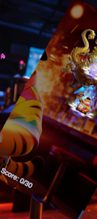 Image 0 for EELL Void Jump