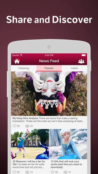 Image 0 for Cosplay Amino