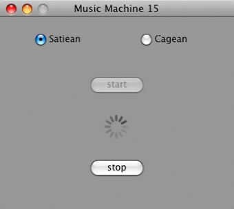 Imagen 0 para Music Machine 15