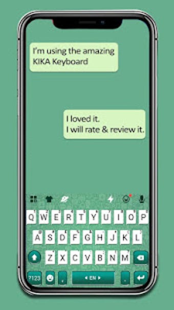 Imagen 2 para SNS Keyboard - Emoji keyb…
