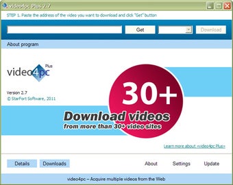 Imagen 0 para video4pc Plus
