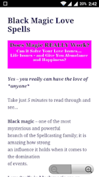 Image 0 for Black Magic Money Spells