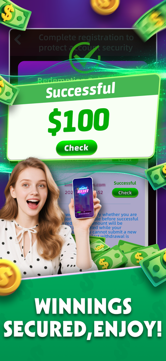 Image 0 for Jackpot Heist Slot