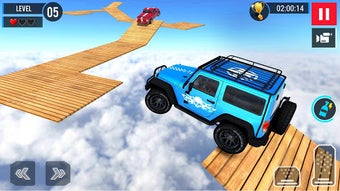 Imagen 0 para Car Driving Games 2019