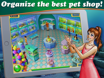 Image 0 for Tropical Fish Shop. Part …