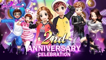 Image 0 for Super Dancer