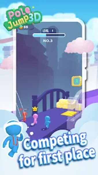 Image 0 for Pole Jump Runners