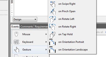 Image 0 for Justinmind Prototyper Fre…