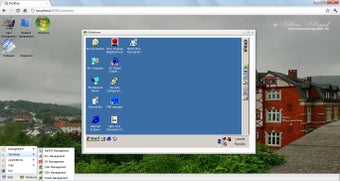Image 0 for Enterprise desktop