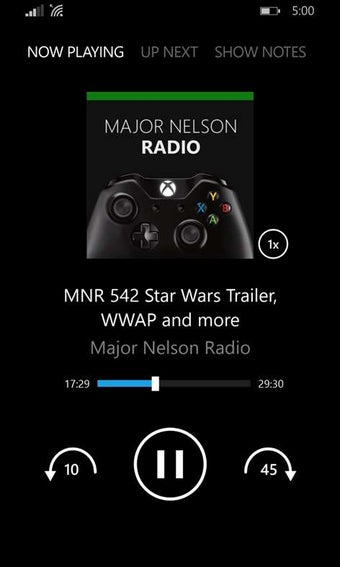 Imagen 0 para Pocket Casts for Windows …
