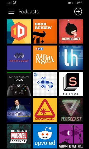 Imagen 2 para Pocket Casts for Windows …