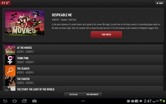 Imagen 2 para CCV Mobile App