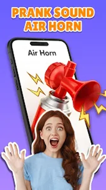 Image 0 for Tap Air Horn