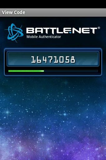 Image 1 for Blizzard Authenticator