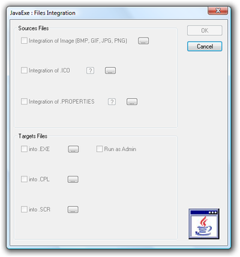 Imagen 0 para JavaExe