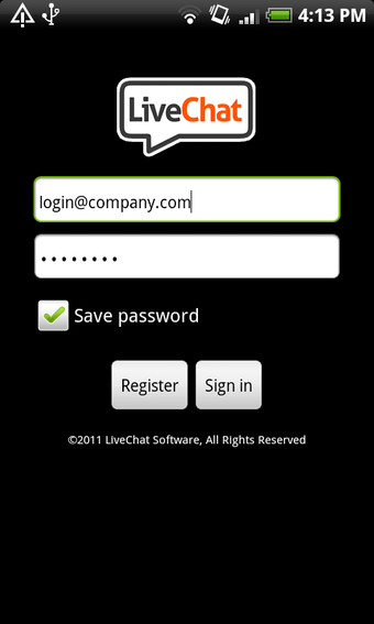 Image 0 for LiveChat