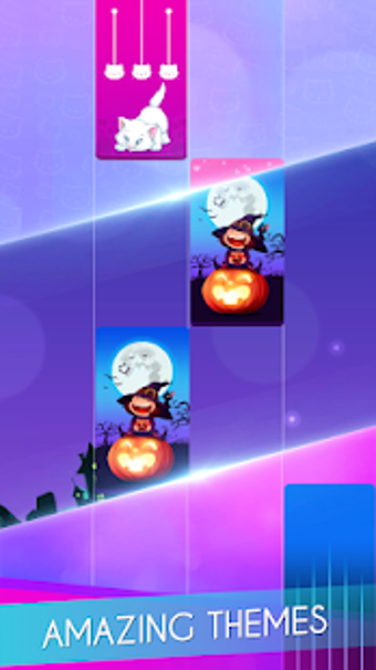 Imagen 2 para Piano Magic Music Tiles 2