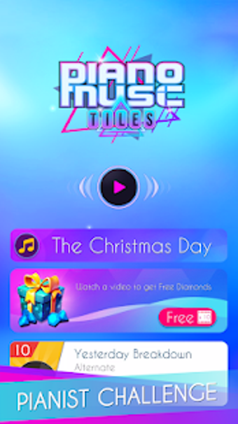 Imagen 0 para Piano Magic Music Tiles 2