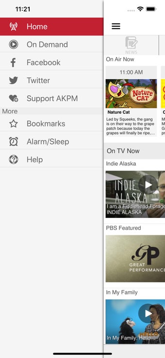 Image 0 for Alaska Public Media App