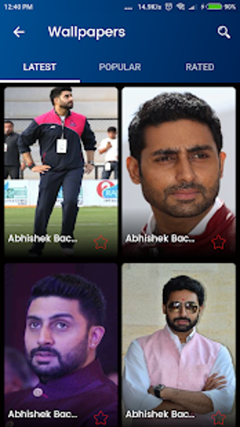 Image 1 for Abhishek Bachchan Wallpap…