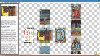 Image 0 for Edinamarry3 Free Tarot So…