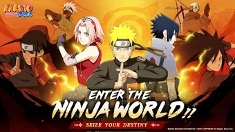 Image 0 for Naruto: Duel