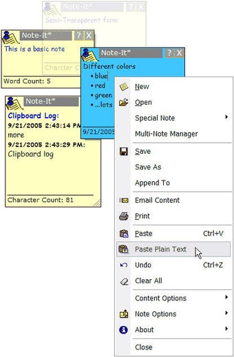 Imagen 0 para Note-It