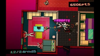 Imagen 1 para Hotline Miami