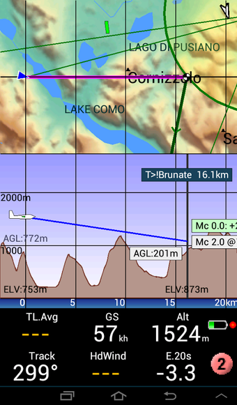 Image 3 for LK8000 Beta