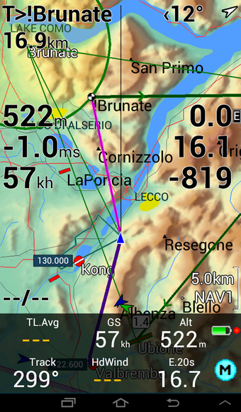 Image 0 for LK8000 Beta