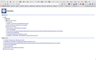 Imagen 0 para Sessions Button