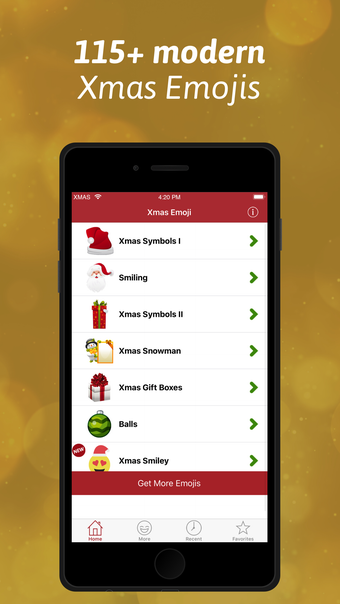 Image 0 for Xmas Emoji