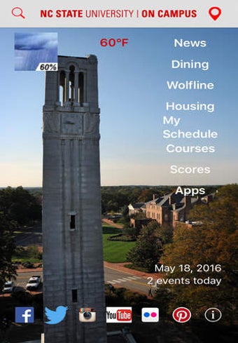 Image 0 for On Campus